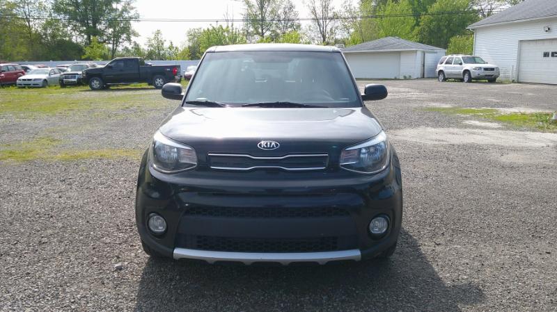 Kia Soul + 2017