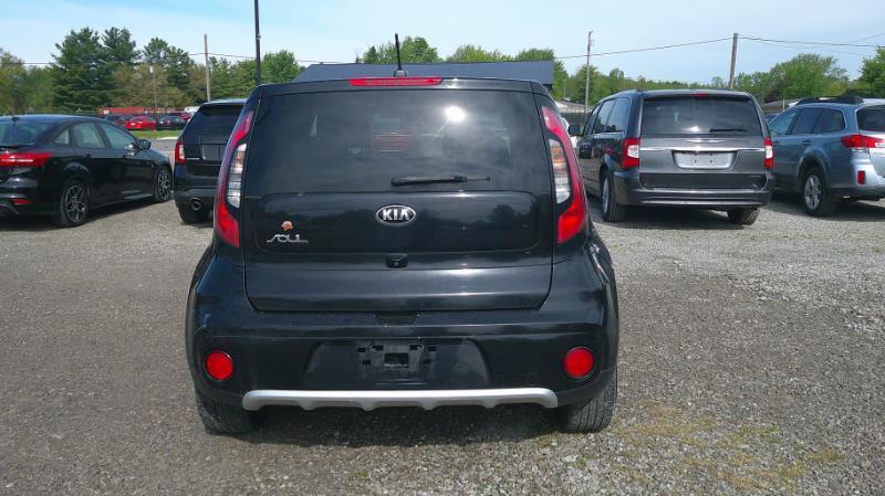 Kia Soul + 2017