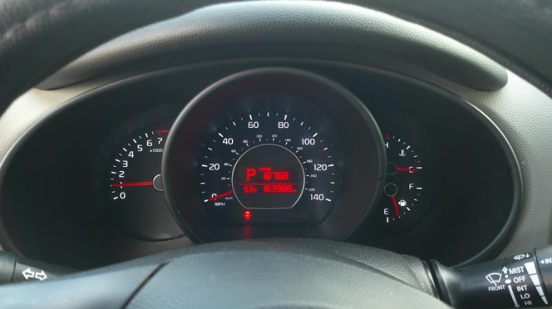 Kia Soul + 2017