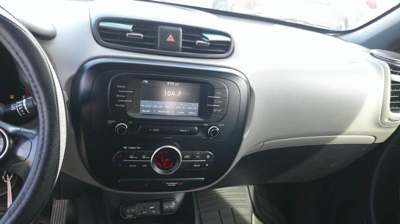 Kia Soul + 2017