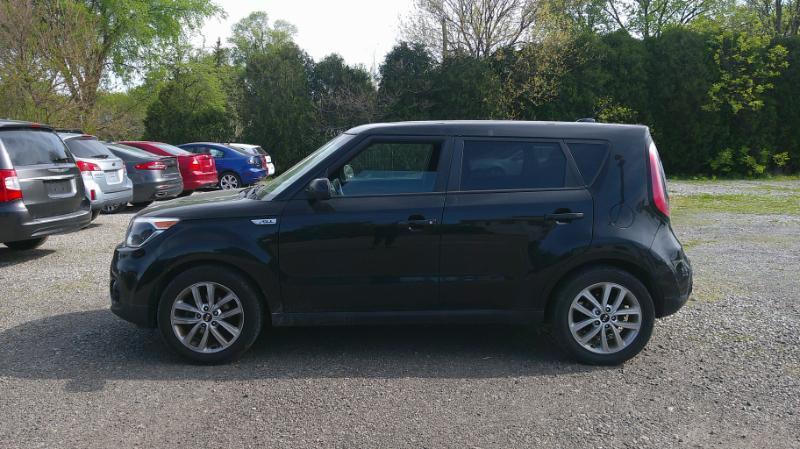 Kia Soul + 2017