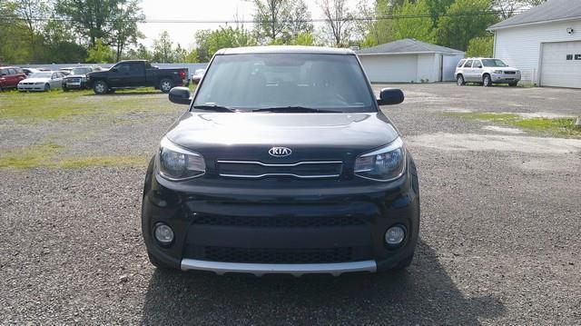 Kia Soul + 2017