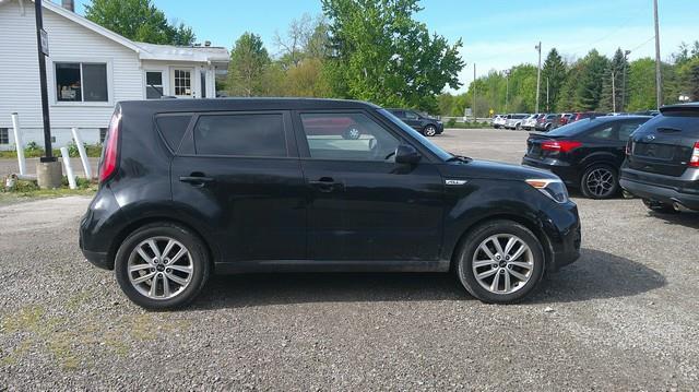 Kia Soul + 2017