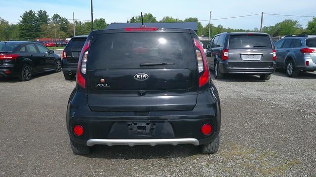 Kia Soul + 2017