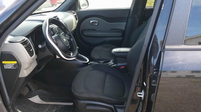 Kia Soul + 2017
