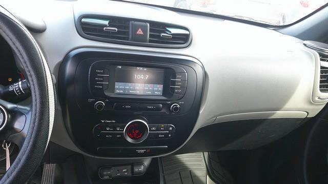 Kia Soul + 2017
