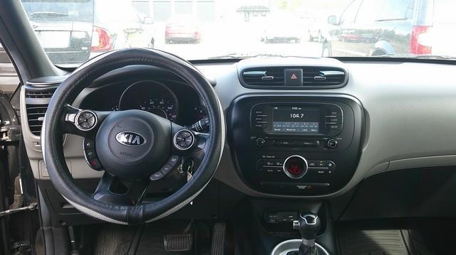 Kia Soul + 2017