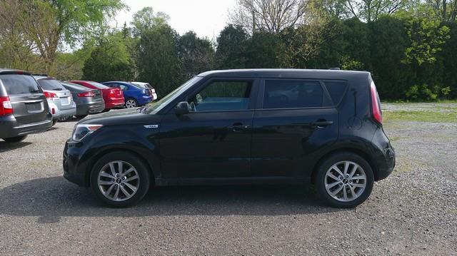 Kia Soul + 2017