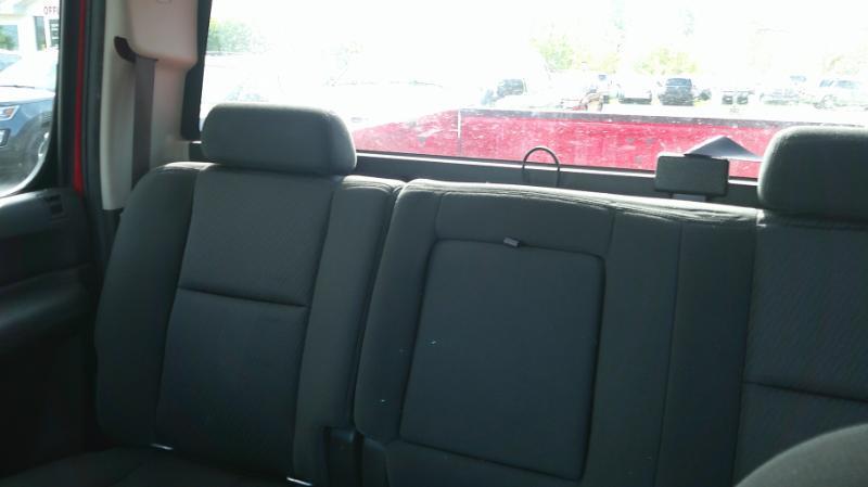 Chevrolet Silverado 1500 LT Crew Cab 4WD 2012