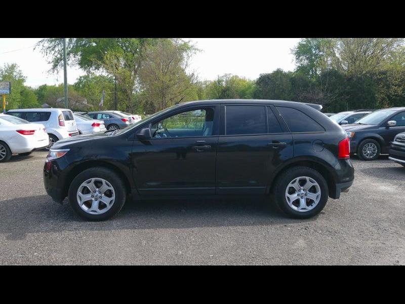 2013 Ford Edge SE AWD