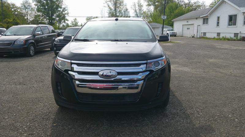 Ford Edge SE AWD 2013
