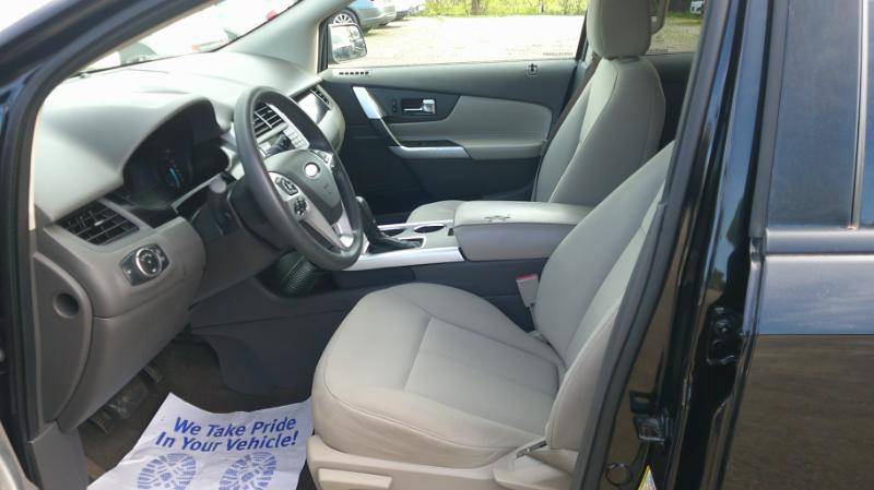 Ford Edge SE AWD 2013