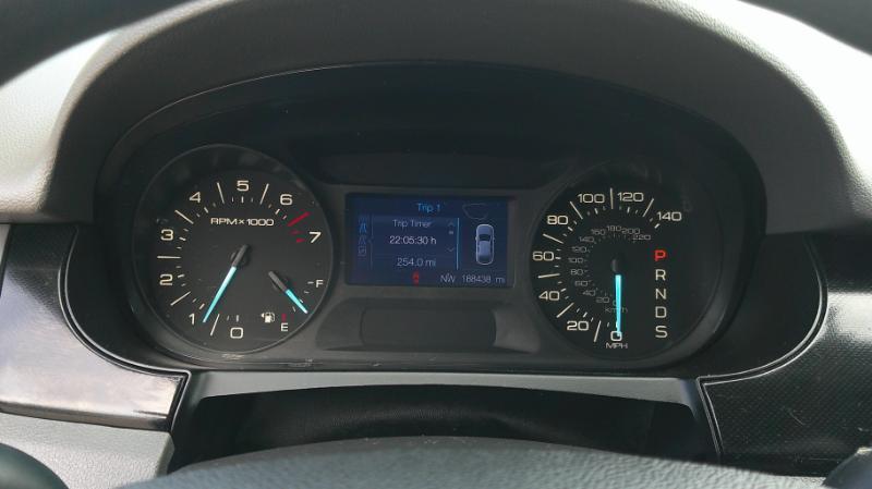 Ford Edge SE AWD 2013