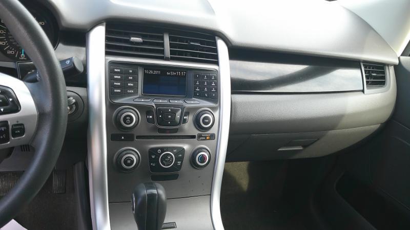 Ford Edge SE AWD 2013