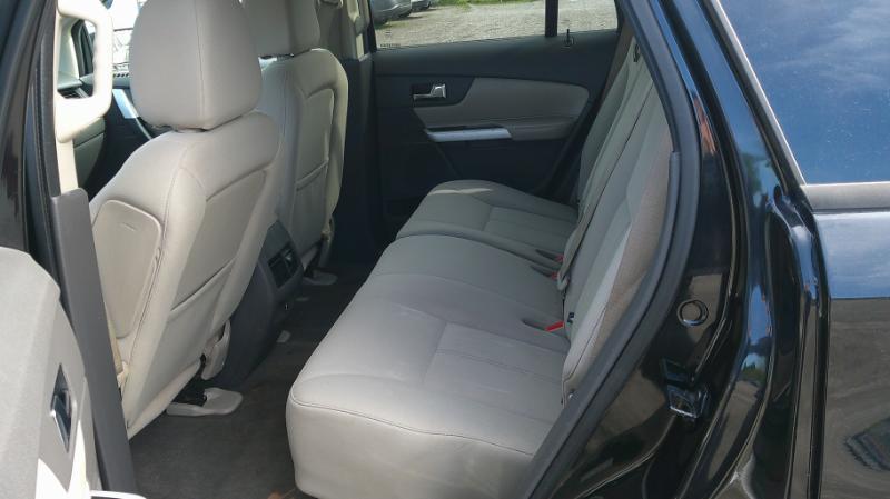 Ford Edge SE AWD 2013