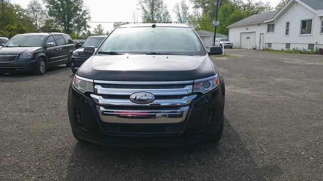 Ford Edge SE AWD 2013