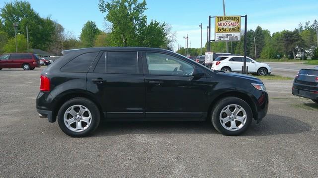 Ford Edge SE AWD 2013