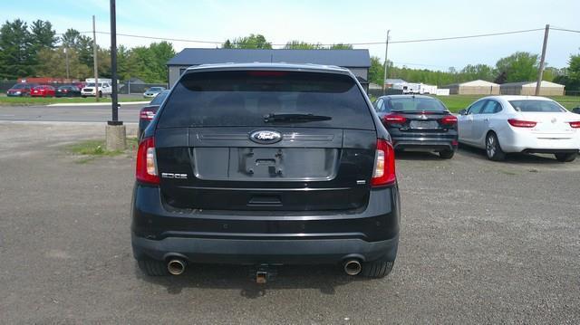 Ford Edge SE AWD 2013