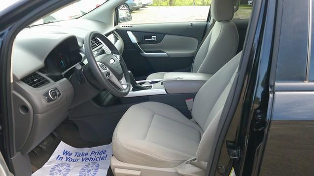 Ford Edge SE AWD 2013