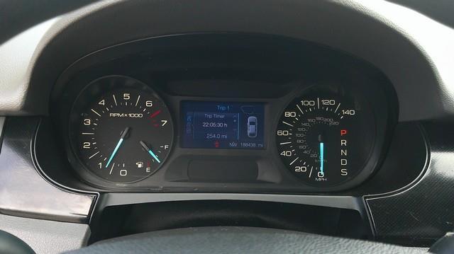 Ford Edge SE AWD 2013