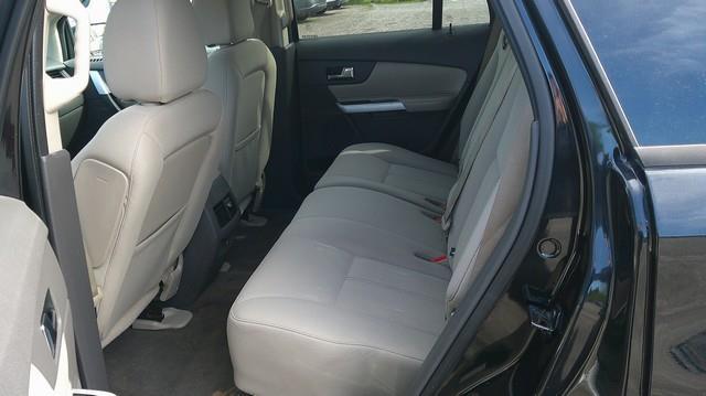 Ford Edge SE AWD 2013