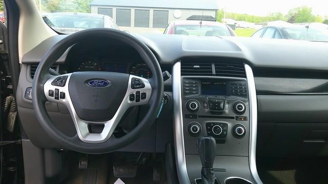 Ford Edge SE AWD 2013