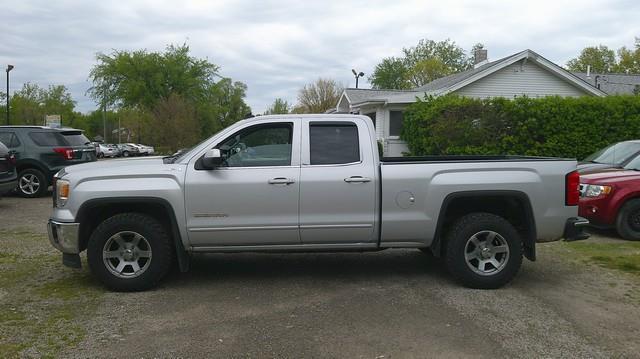 GMC Sierra 1500  2014