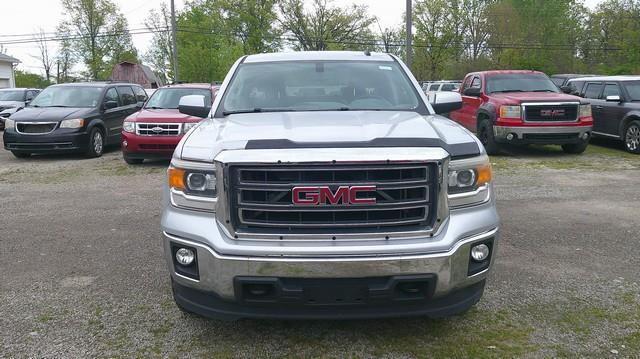 GMC Sierra 1500  2014