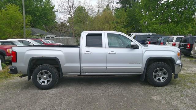 GMC Sierra 1500  2014