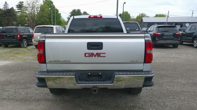 GMC Sierra 1500  2014