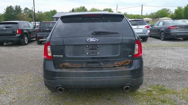 Ford Edge SE AWD 2011
