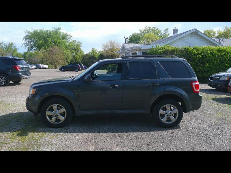 2009 Ford Escape XLT 4WD V6