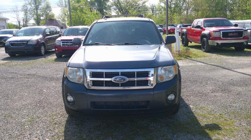 Ford Escape XLT 4WD V6 2009