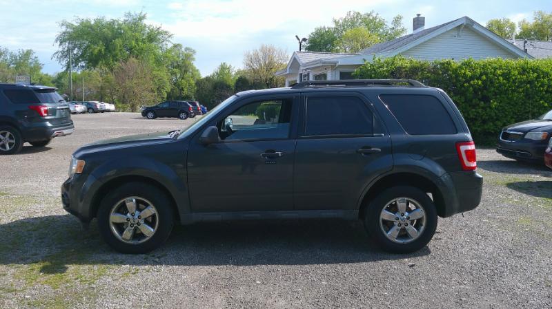Ford Escape XLT 4WD V6 2009
