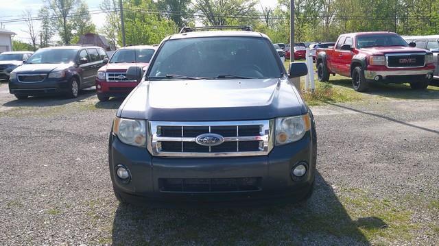 Ford Escape XLT 4WD V6 2009