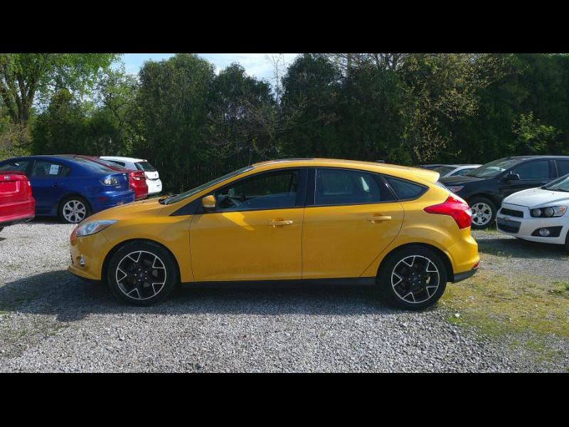 2012 Ford Focus 5 Door Hatch SE's photo