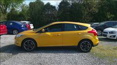 2012 Ford Focus 