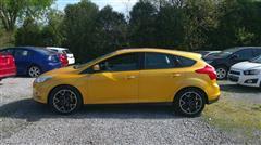 2012 Ford Focus 