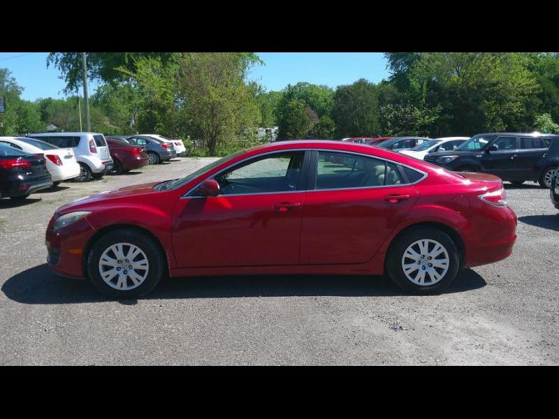 2009 Mazda MAZDA6 i Grand Touring
