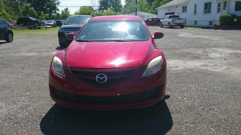 Mazda MAZDA6 i Grand Touring 2009