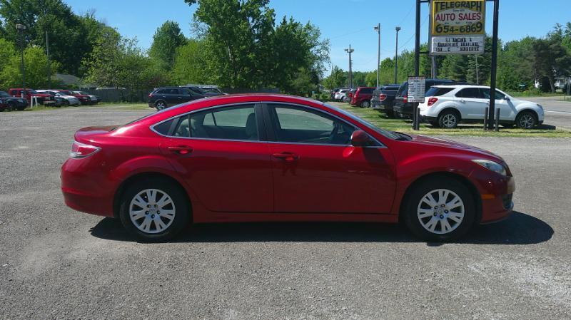 Mazda MAZDA6 i Grand Touring 2009
