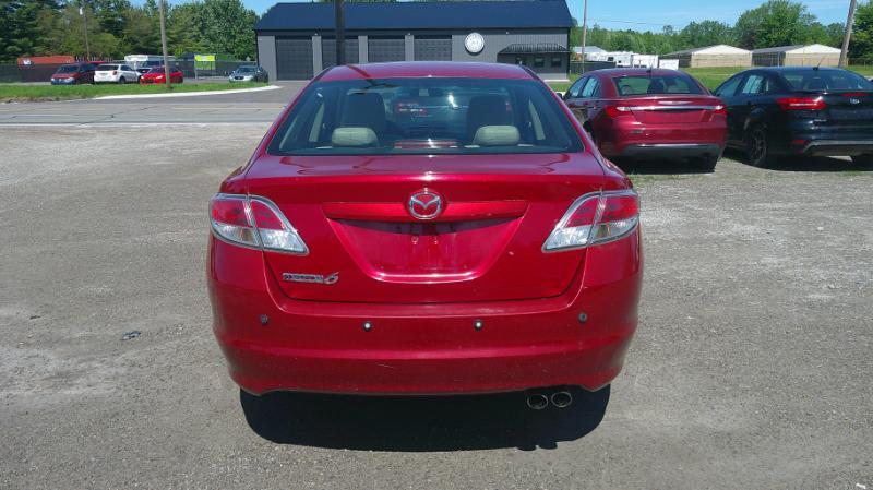 Mazda MAZDA6 i Grand Touring 2009