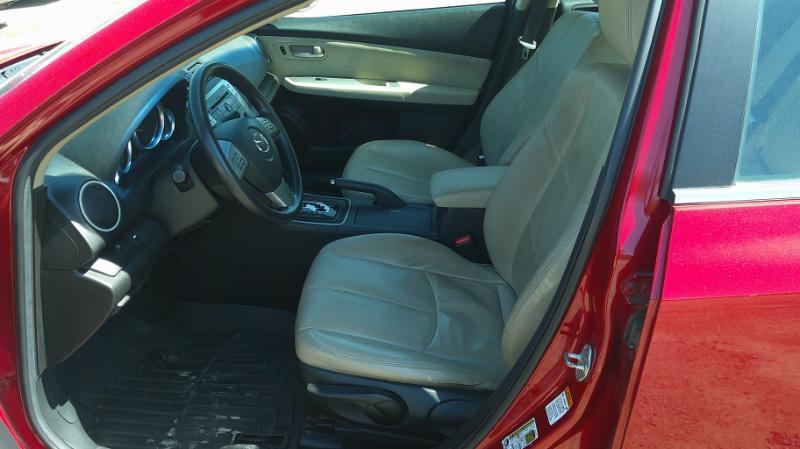 Mazda MAZDA6 i Grand Touring 2009