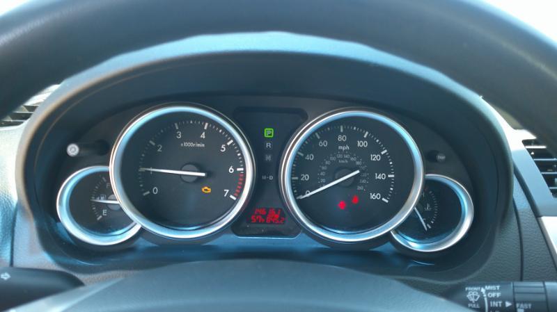 Mazda MAZDA6 i Grand Touring 2009