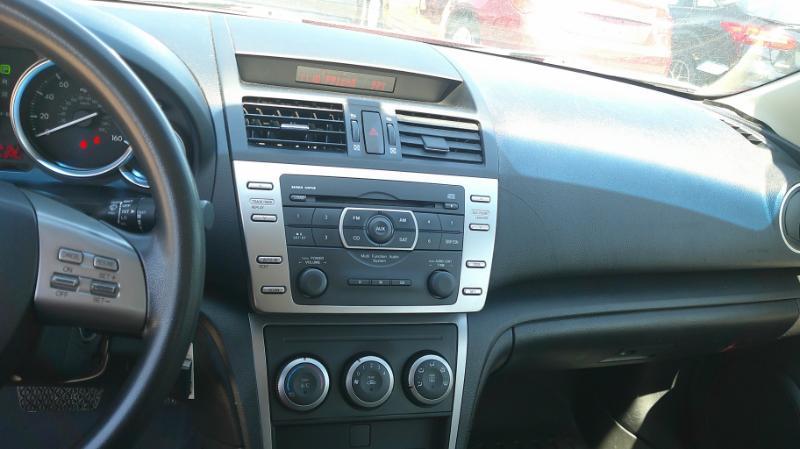 Mazda MAZDA6 i Grand Touring 2009