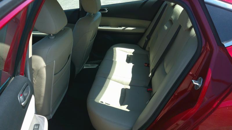 Mazda MAZDA6 i Grand Touring 2009