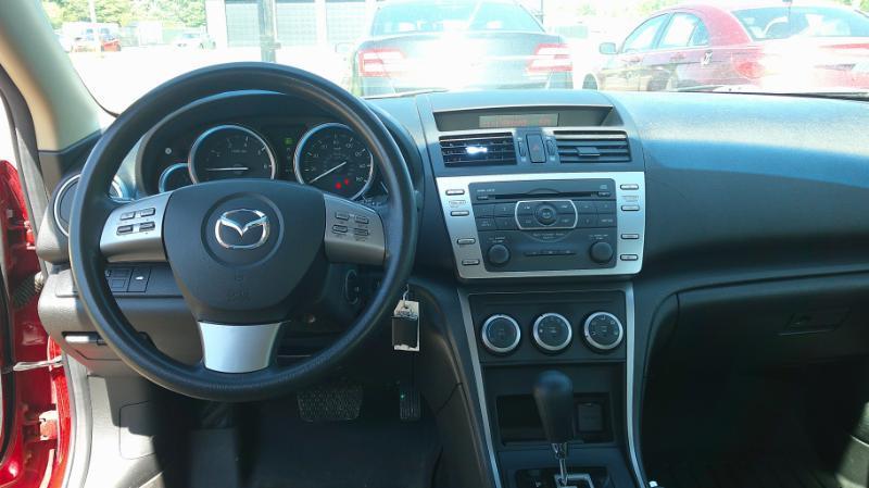 Mazda MAZDA6 i Grand Touring 2009