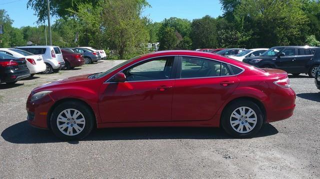 2009 Mazda EZ-6 2.5 Auto I Sport Sedan's photo