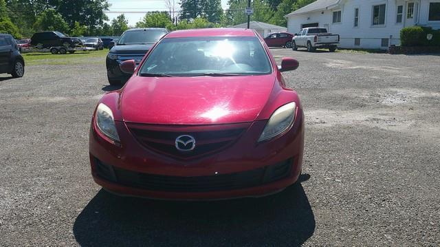 Mazda MAZDA6 i Grand Touring 2009