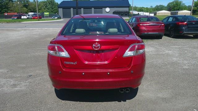 Mazda MAZDA6 i Grand Touring 2009